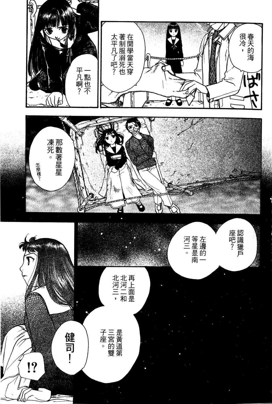 星之沙漠 - 全1卷 - 第5张图