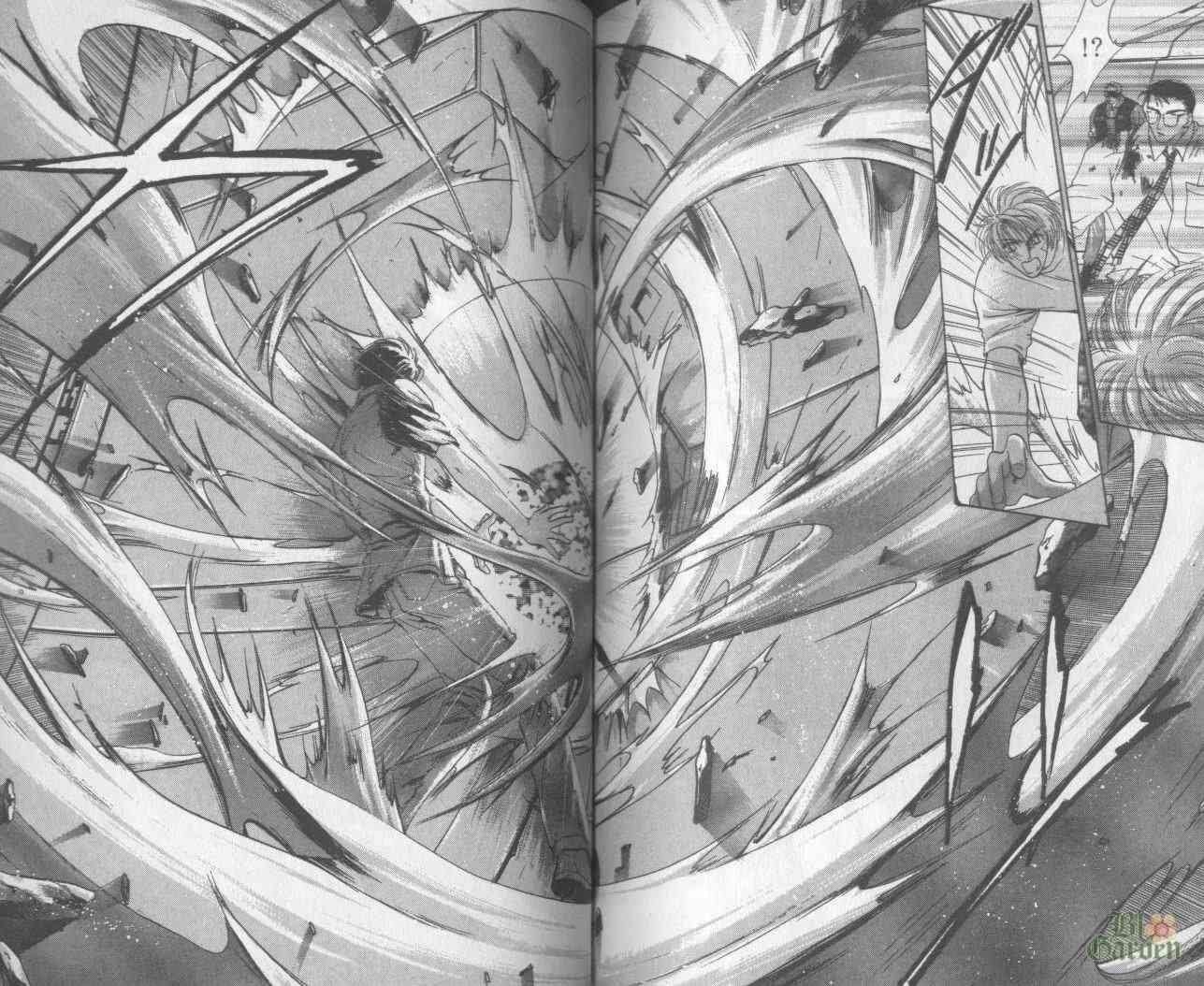 末世纪叛逆天使 - VOL04 - 第69张图