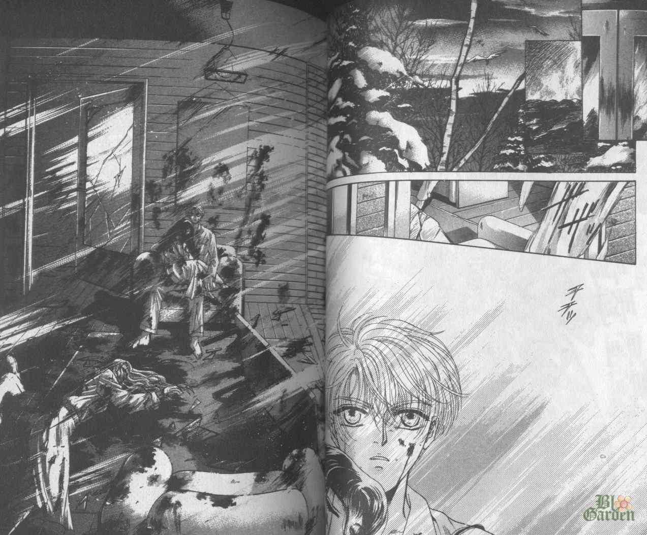 末世纪叛逆天使 - VOL05 - 第34张图