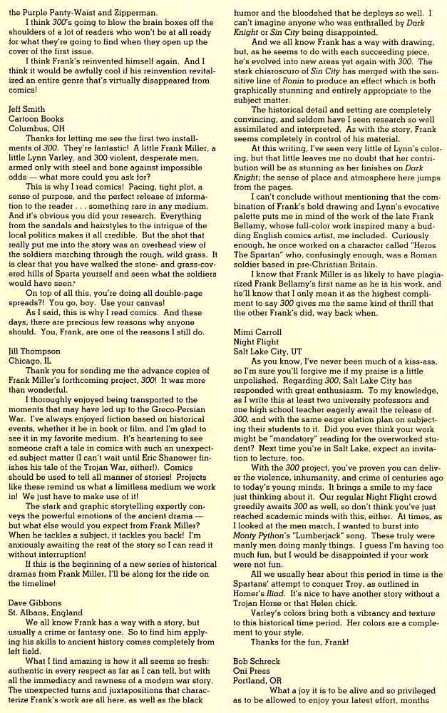 斯巴达300勇士 - VOL02 - 第17张图