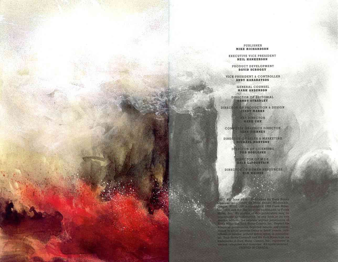 斯巴达300勇士 - VOL02 - 第20张图