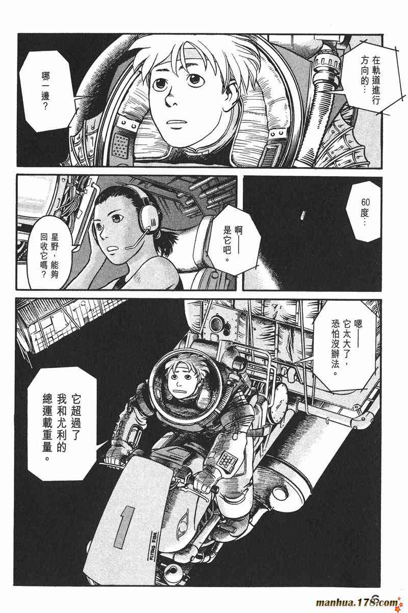 星空之旅 - 第01卷 - 第5张图