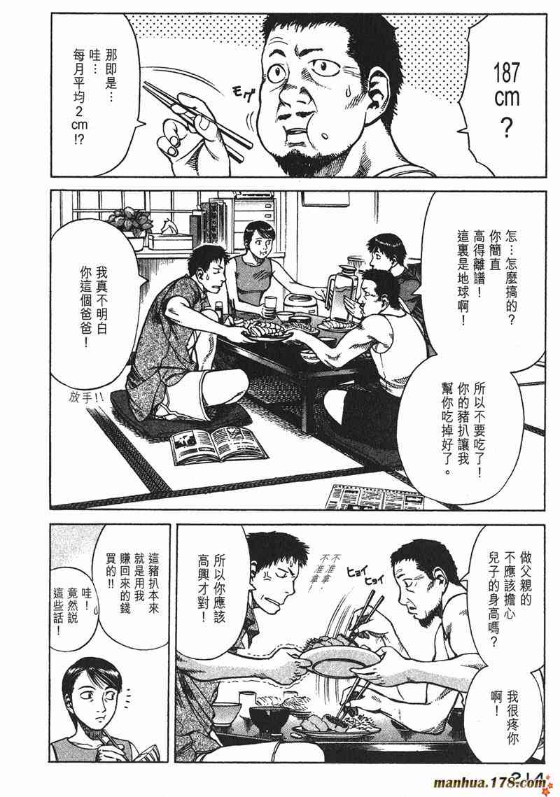 星空之旅 - 第02卷 - 第210张图