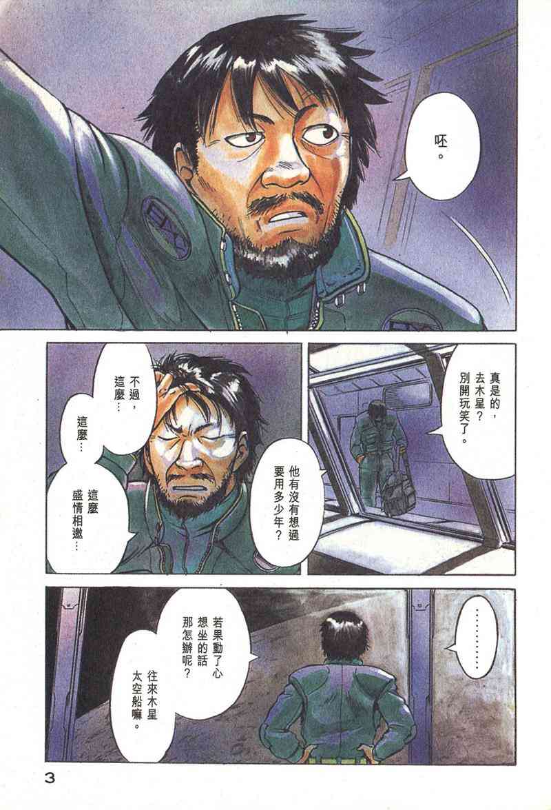 星空之旅 - 第02卷 - 第3张图