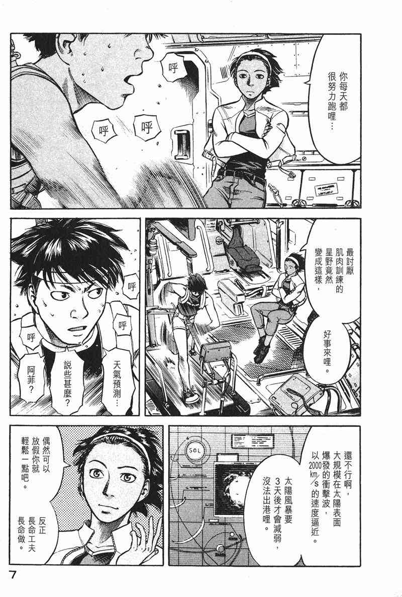 星空之旅 - 第02卷 - 第6张图