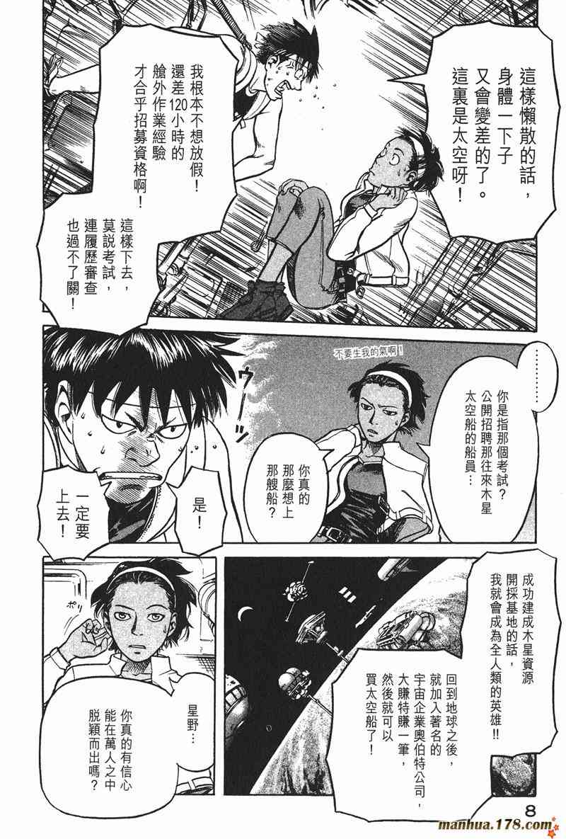 星空之旅 - 第02卷 - 第7张图