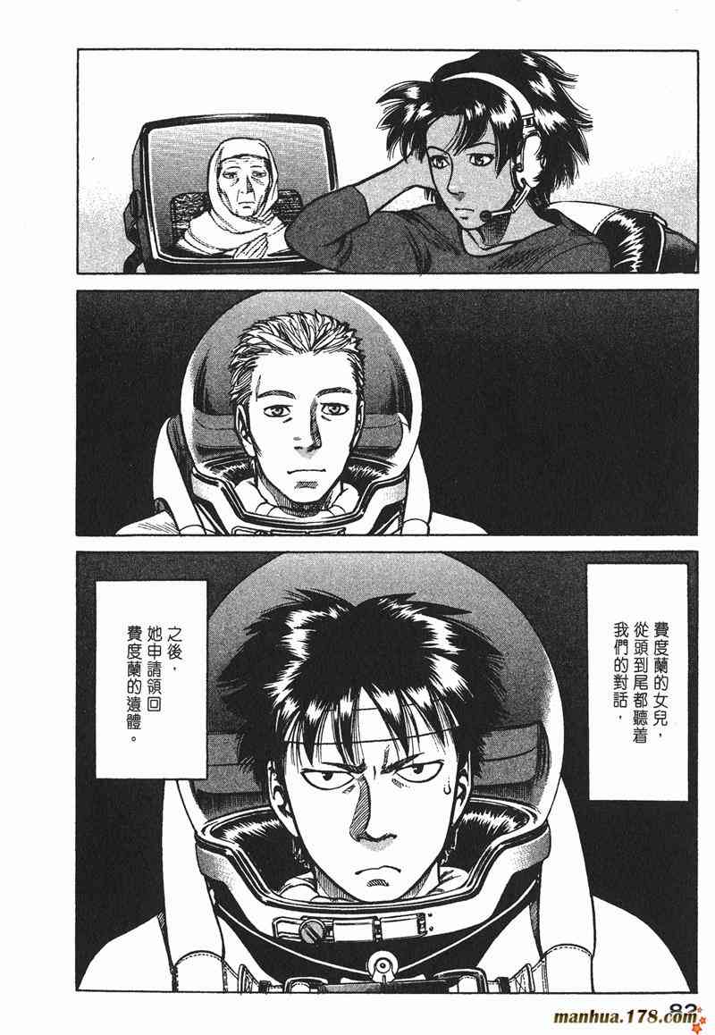 星空之旅 - 第02卷 - 第81张图