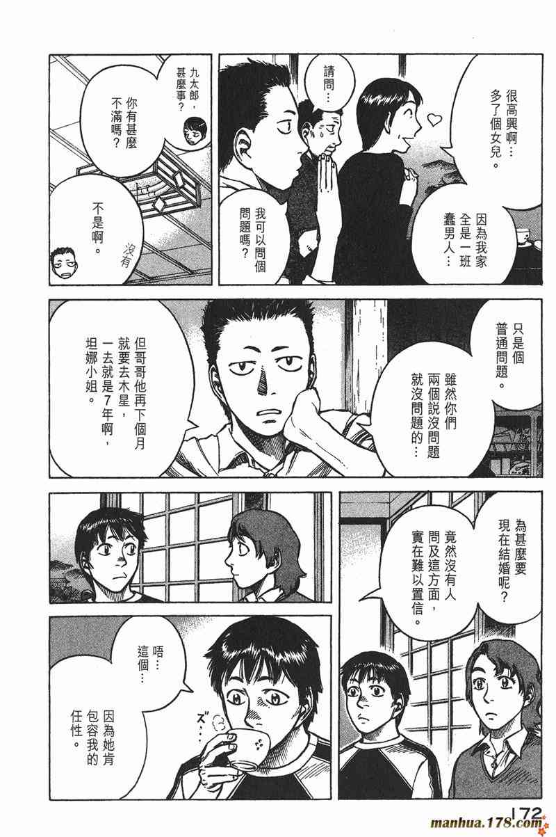 星空之旅 - 第03卷 - 第168张图