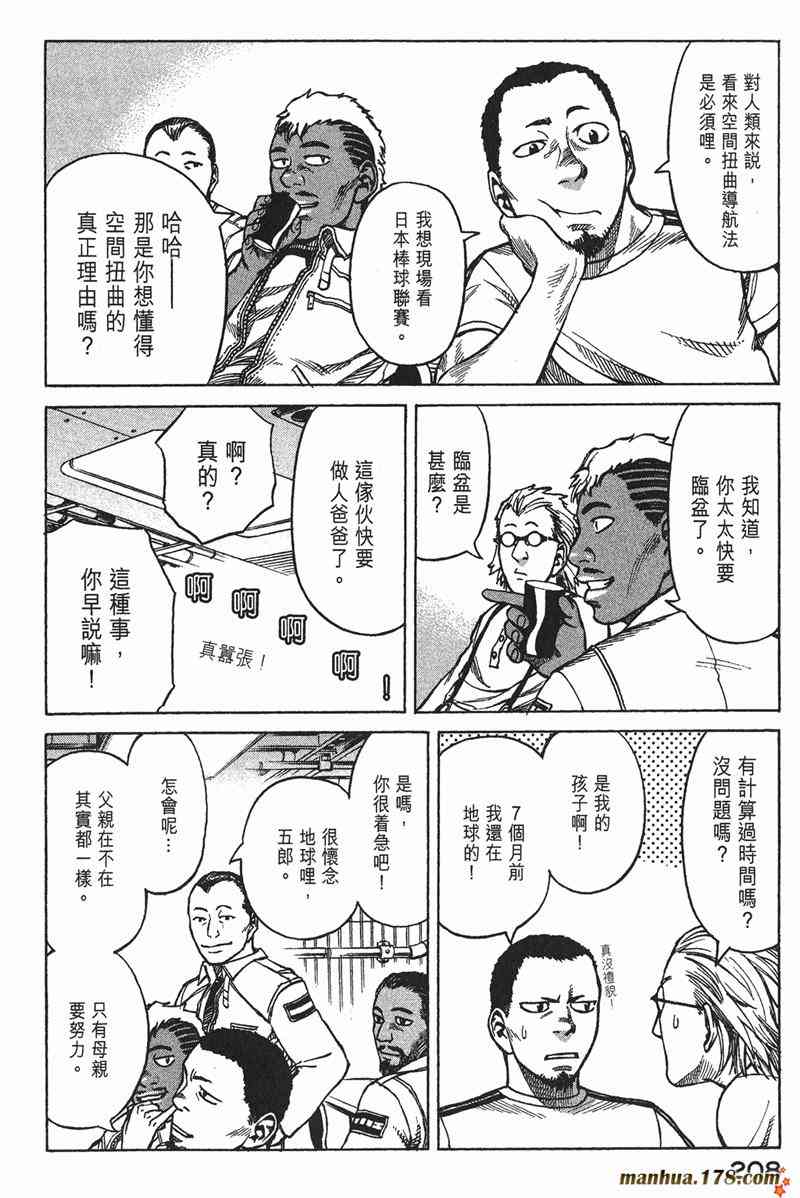 星空之旅 - 第03卷 - 第201张图