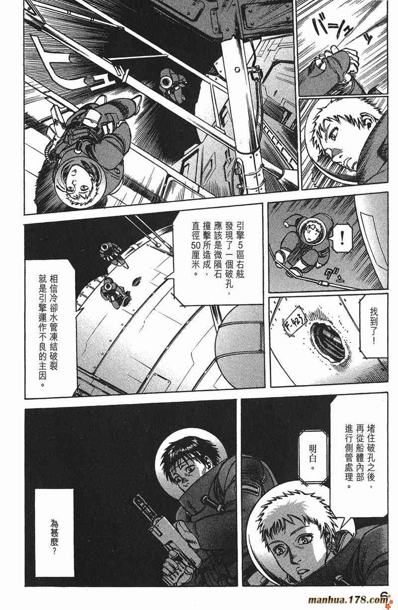 星空之旅 - 第03卷 - 第6张图