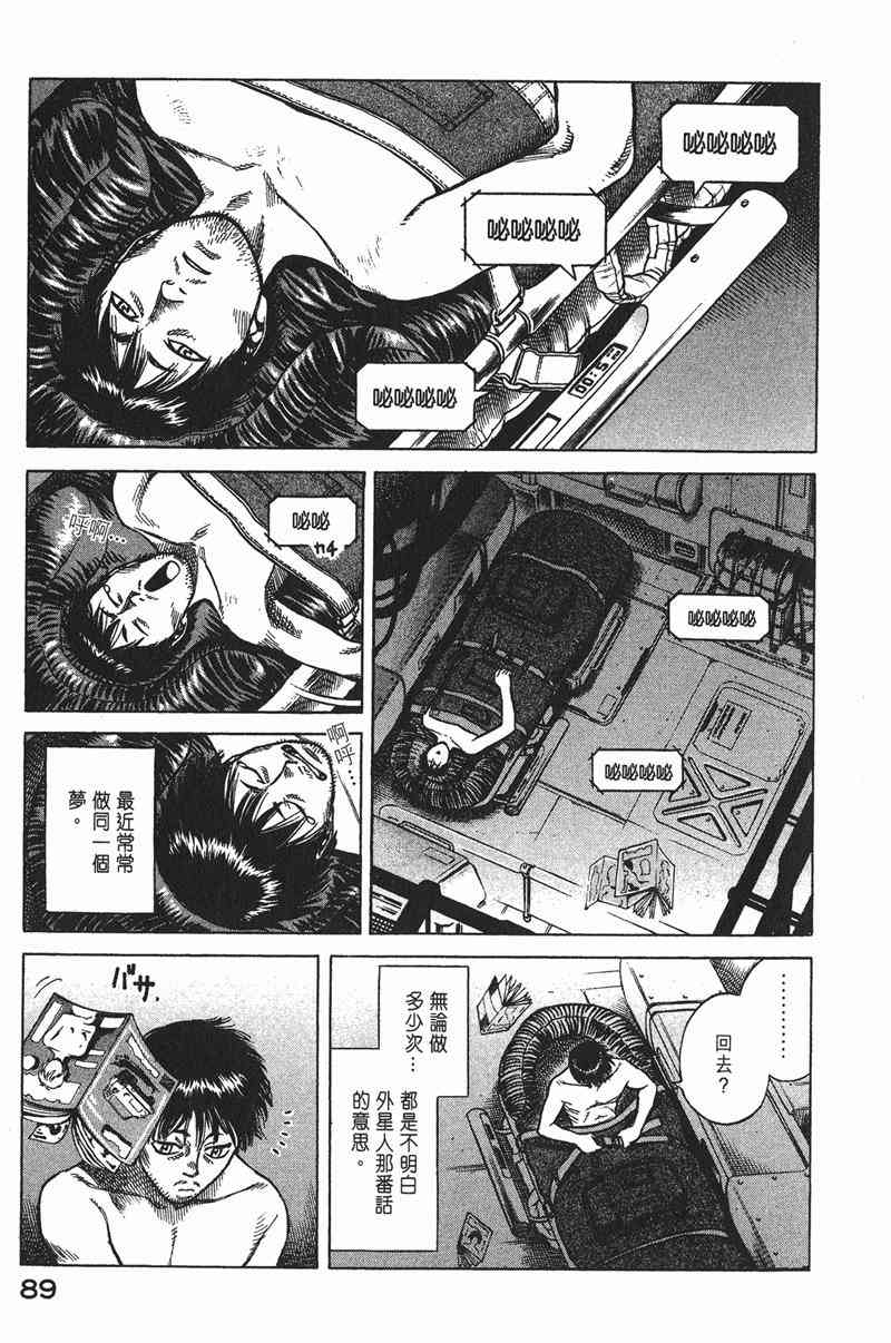 星空之旅 - 第03卷 - 第87张图