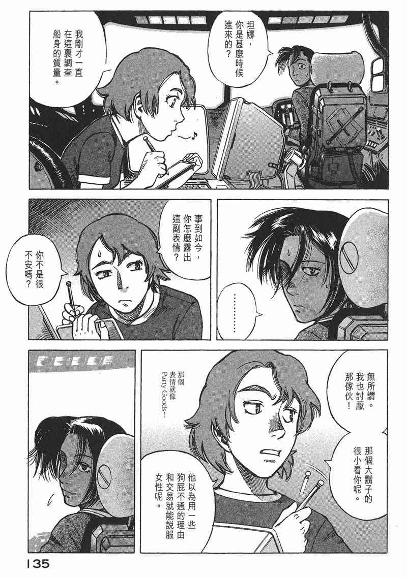 星空之旅 - 第04卷 - 第131张图