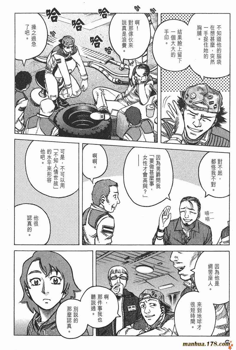 星空之旅 - 第04卷 - 第6张图