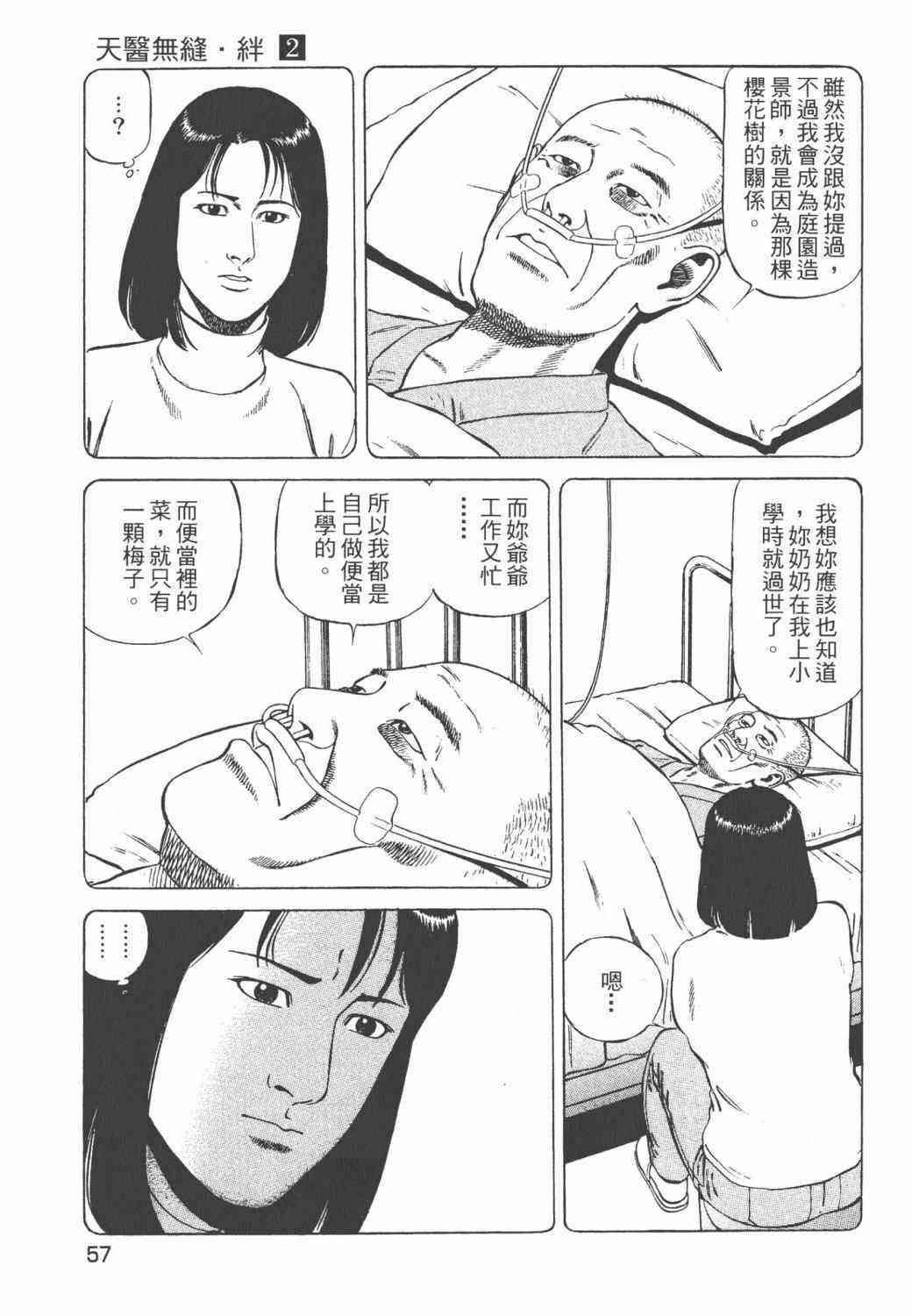 天医无缝-绊 - 第02卷 - 第59张图