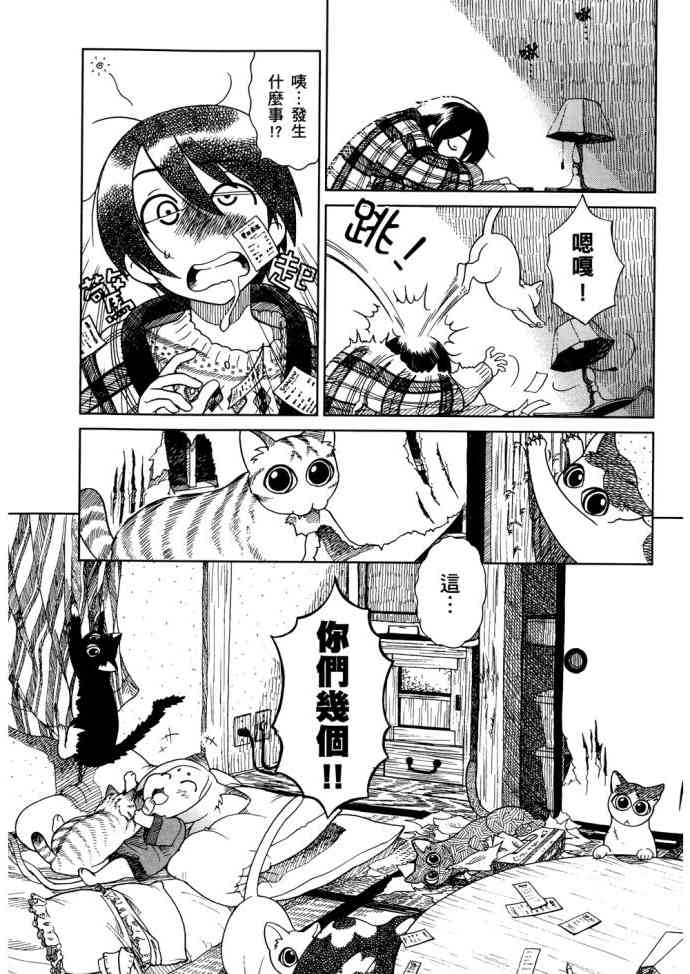 猫又当家 - 第01卷 - 第19张图