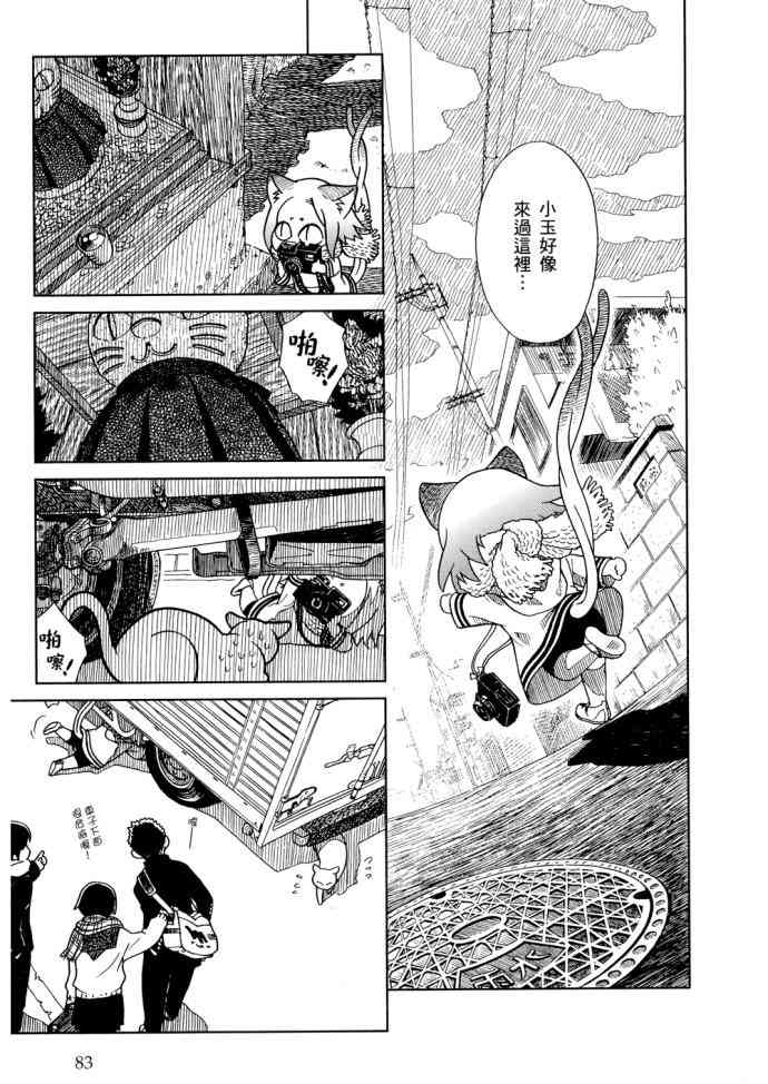 猫又当家 - 第01卷 - 第86张图