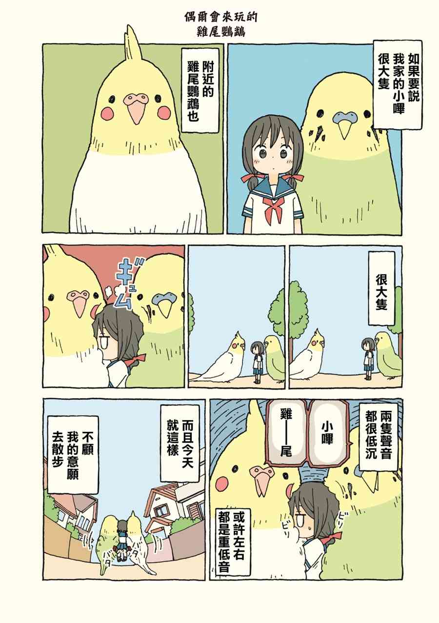 动物日常 - 第07-08话 - 第3张图