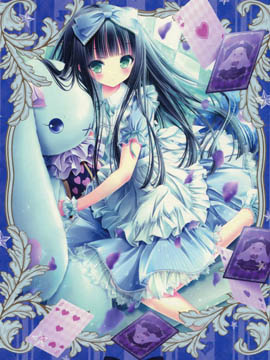 BluCielo in Wonderland(C95)