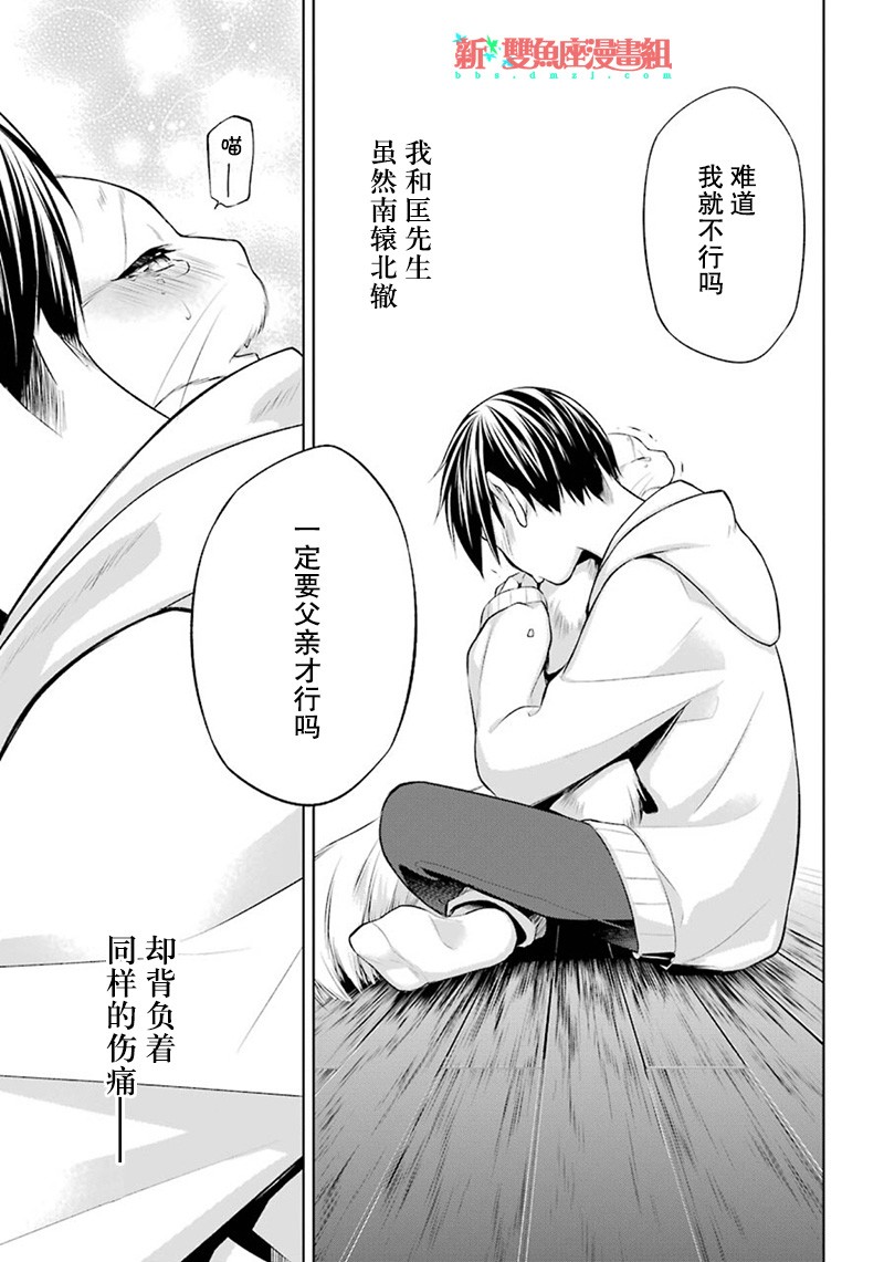 我是猫咪大人的奴仆 - 第07话 - 第35张图