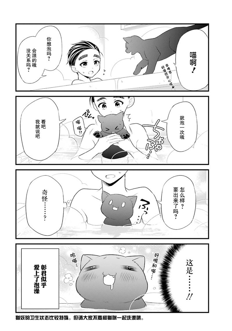 我是猫咪大人的奴仆 - 番外篇01 - 第12张图