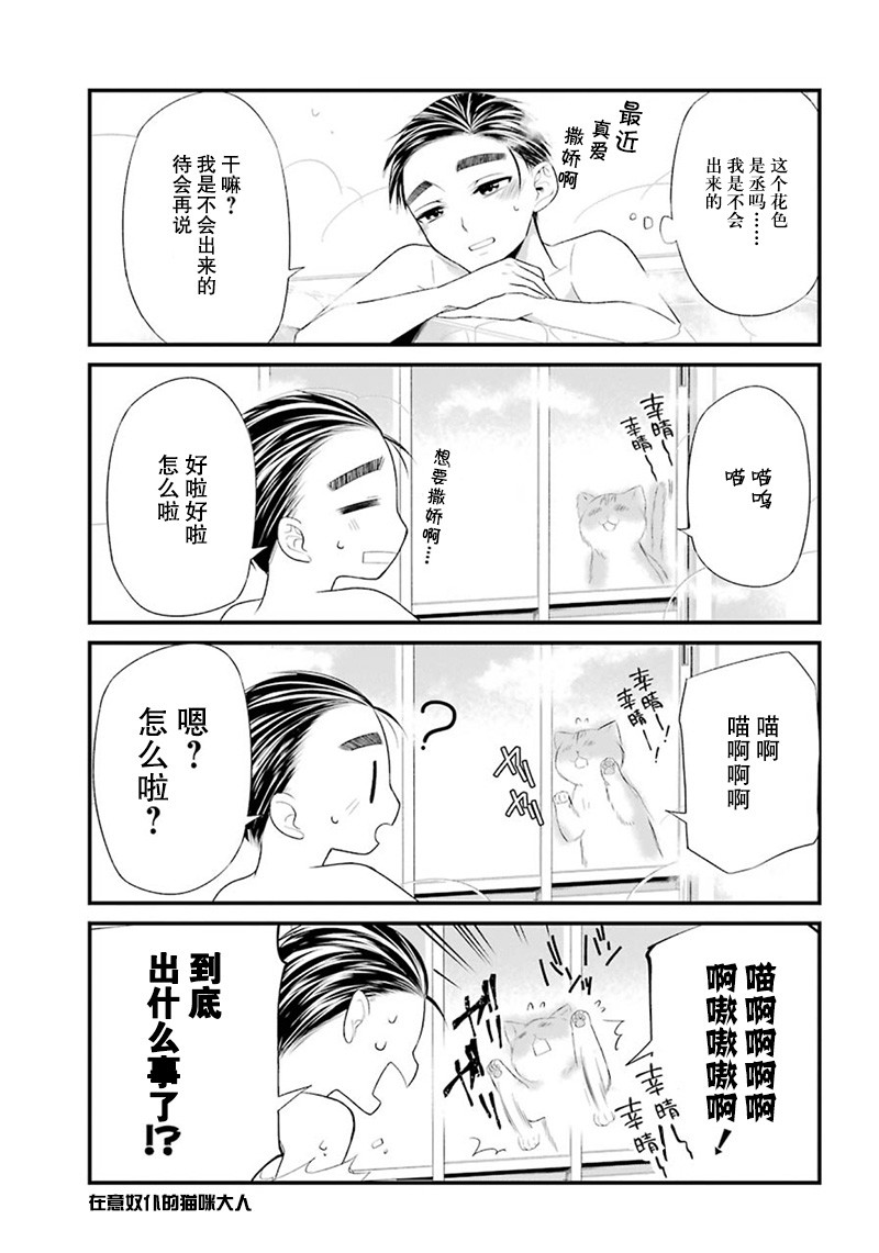 我是猫咪大人的奴仆 - 番外篇01 - 第3张图