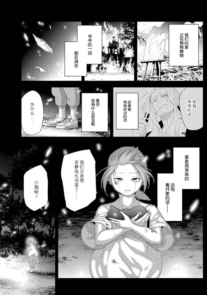 我是猫咪大人的奴仆 - 第13话 - 第19张图