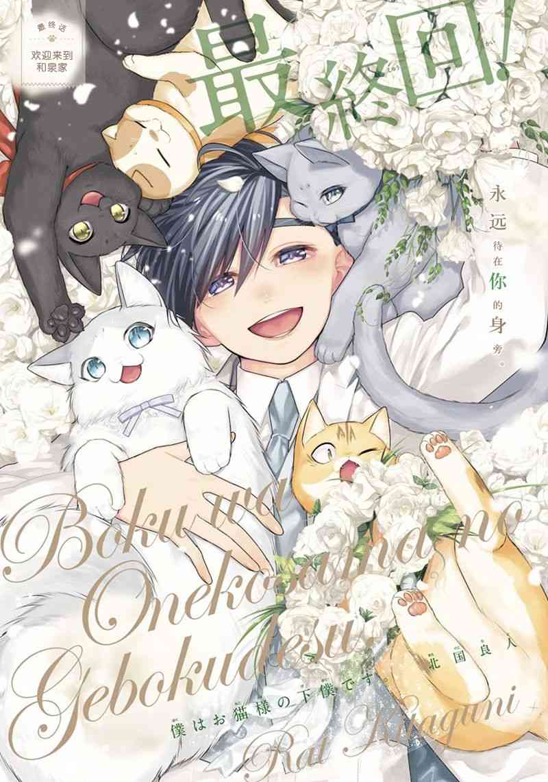 我是猫咪大人的奴仆 - 最终话 - 第3张图