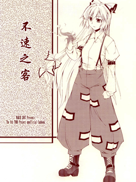不速之客
