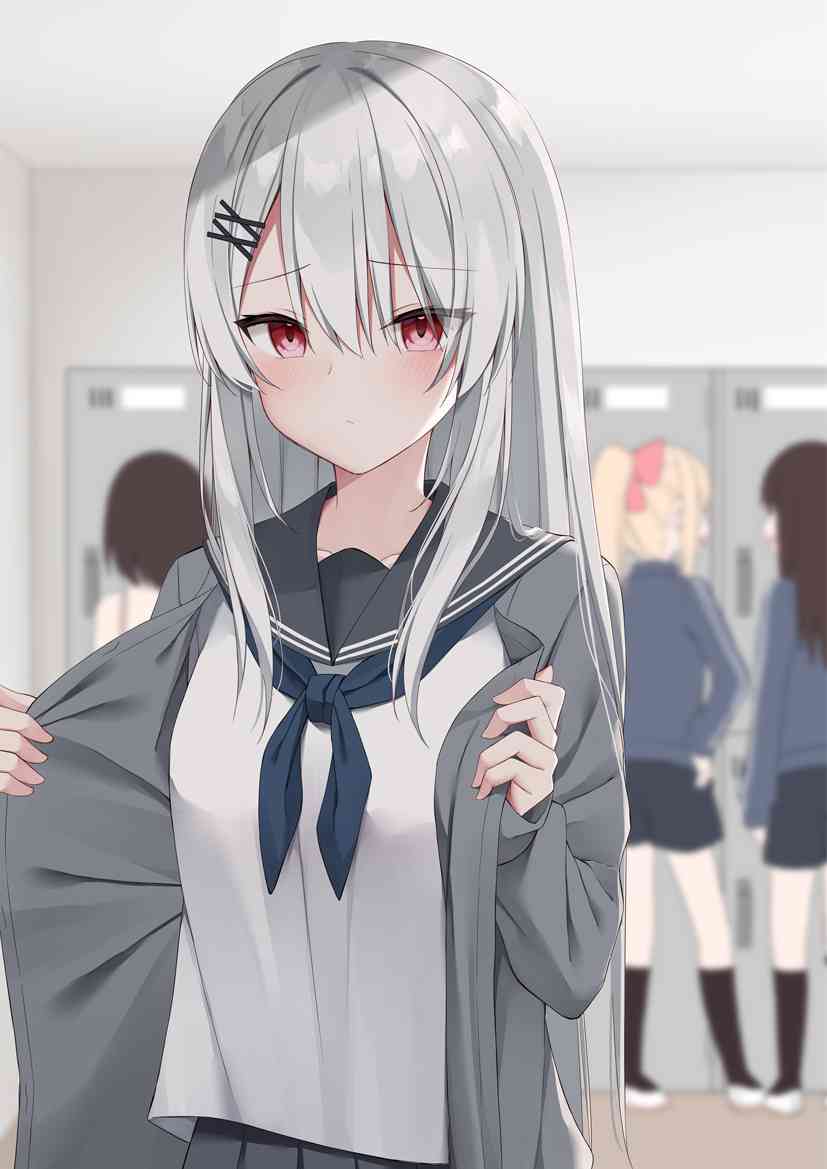 无法融入班级的留级生小姐 - 第05话 - 第1张图