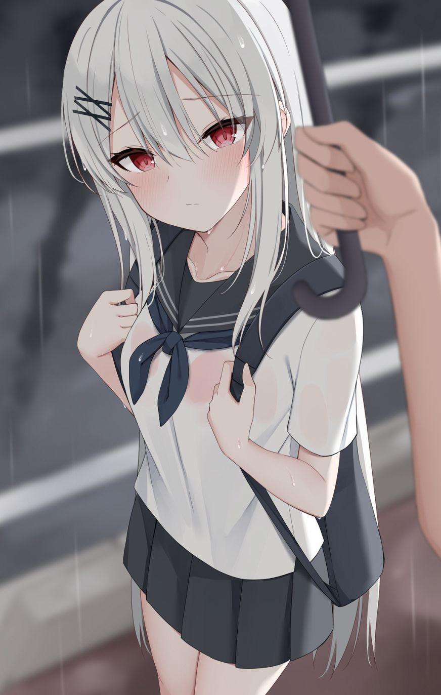 无法融入班级的留级生小姐 - 第12话 - 第1张图