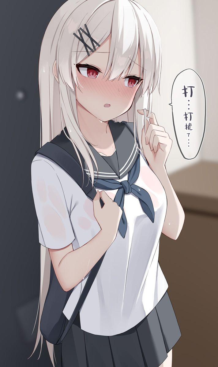 无法融入班级的留级生小姐 - 第13话 - 第1张图