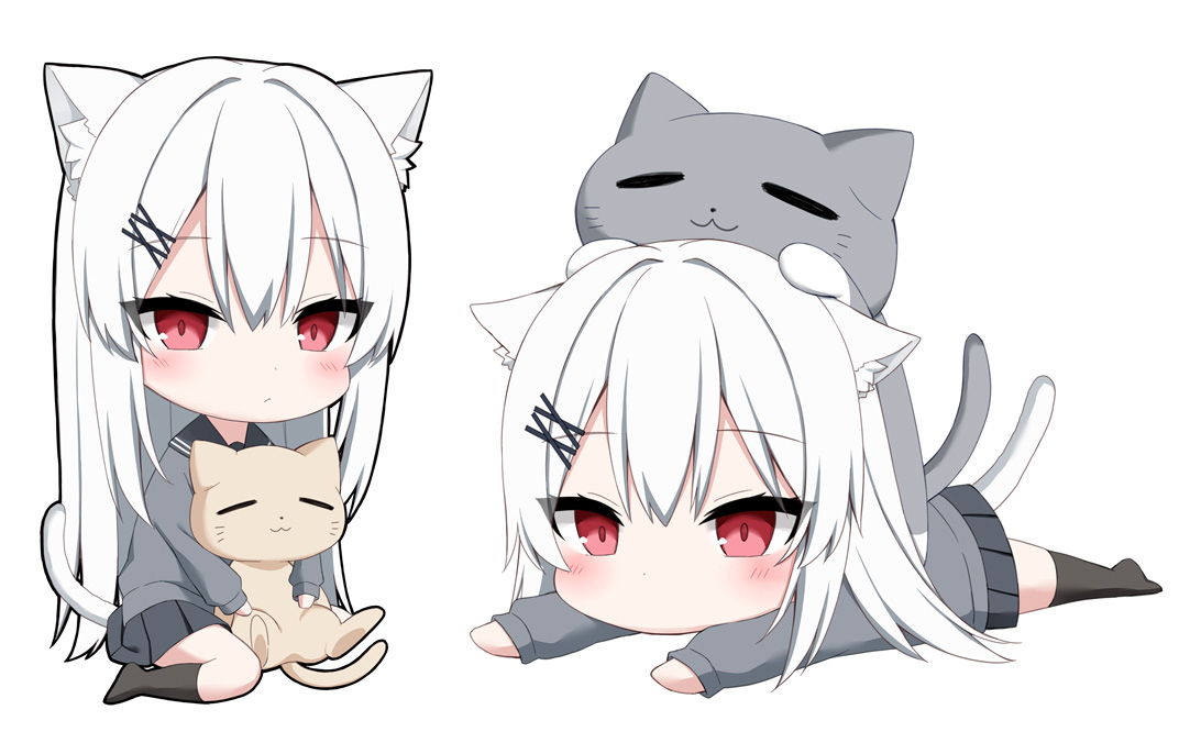 无法融入班级的留级生小姐 - 第16.5话 - 第1张图