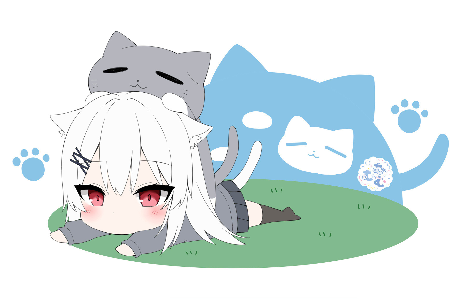 无法融入班级的留级生小姐 - 第16.5话 - 第3张图