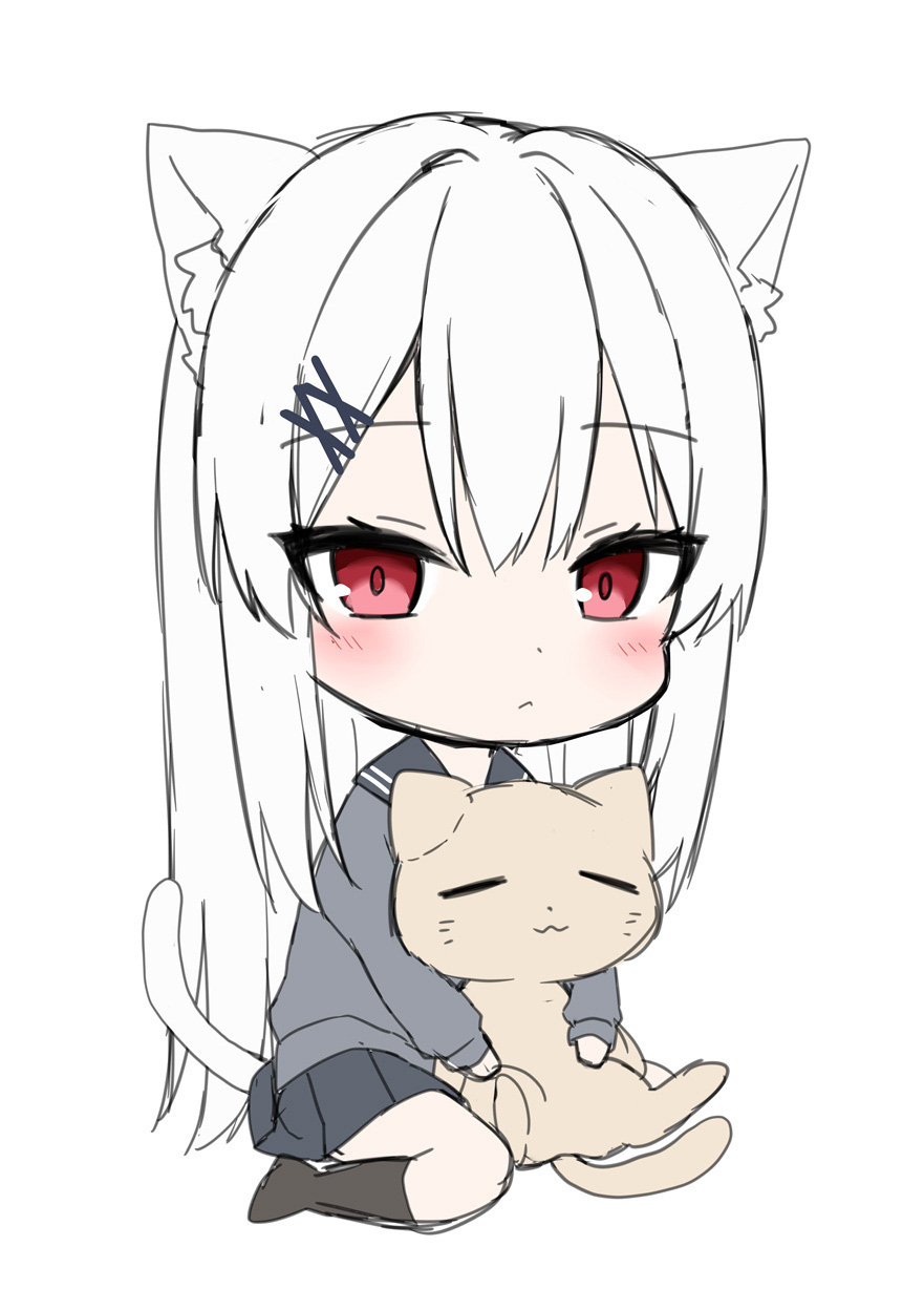 无法融入班级的留级生小姐 - 第16.5话 - 第4张图