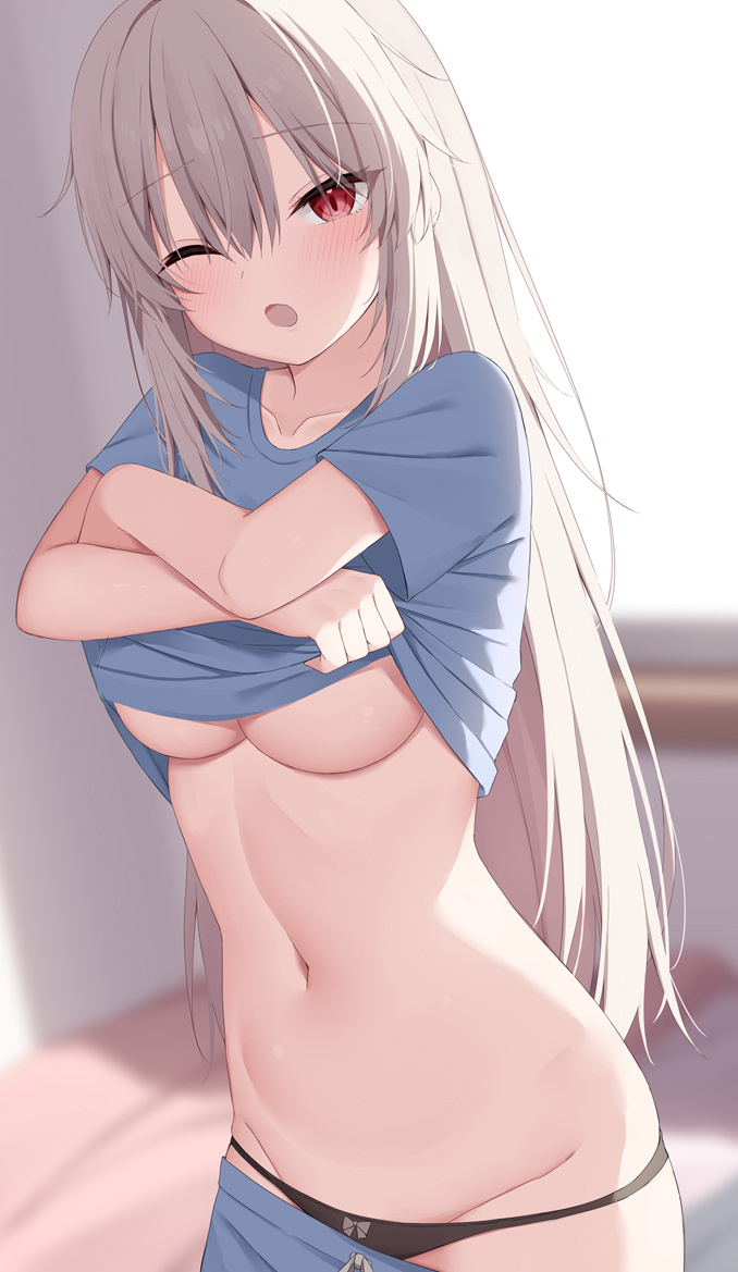 无法融入班级的留级生小姐 - 第21话 - 第1张图