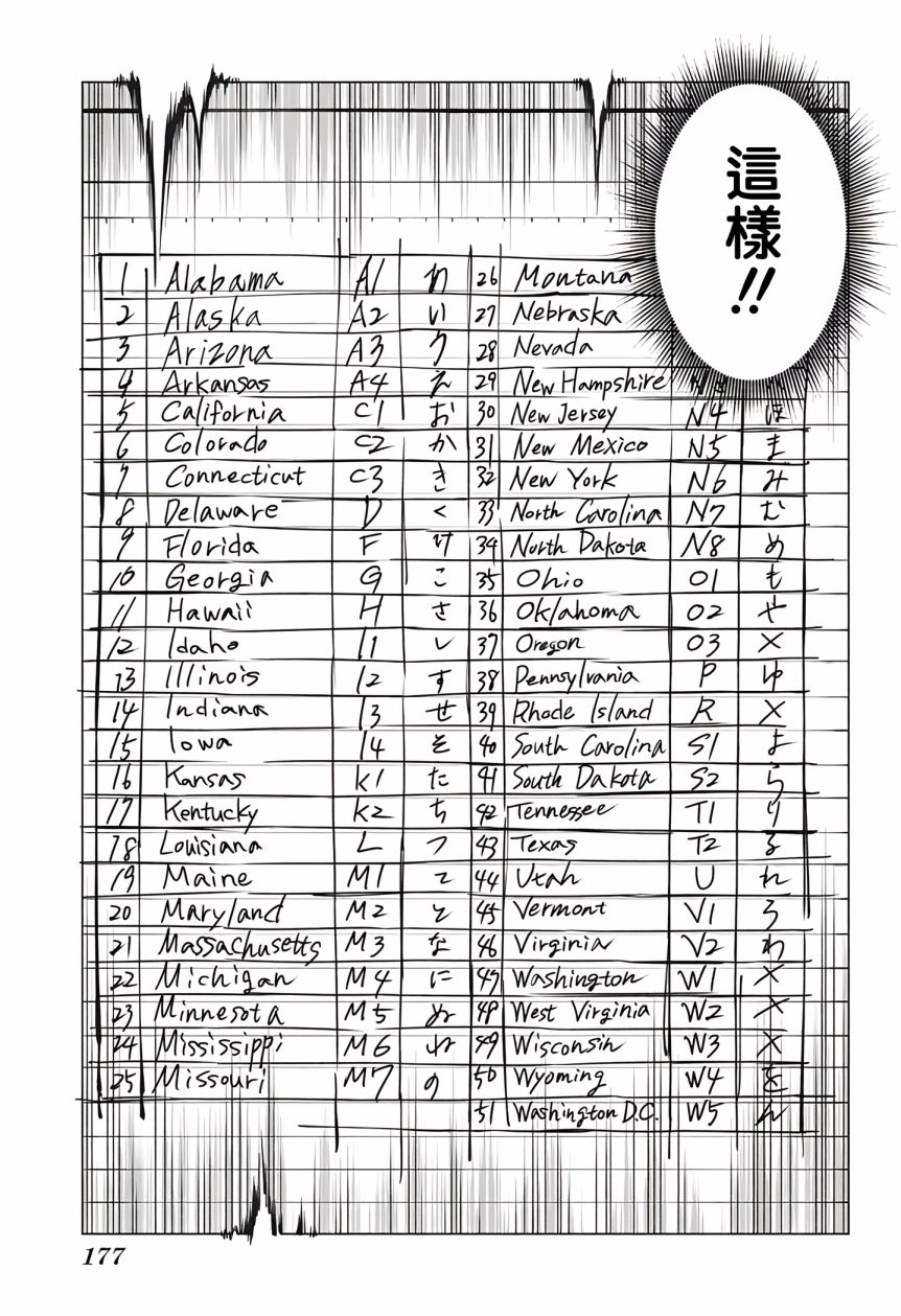 暗号学园的伊吕波 - 第04话 - 第9张图