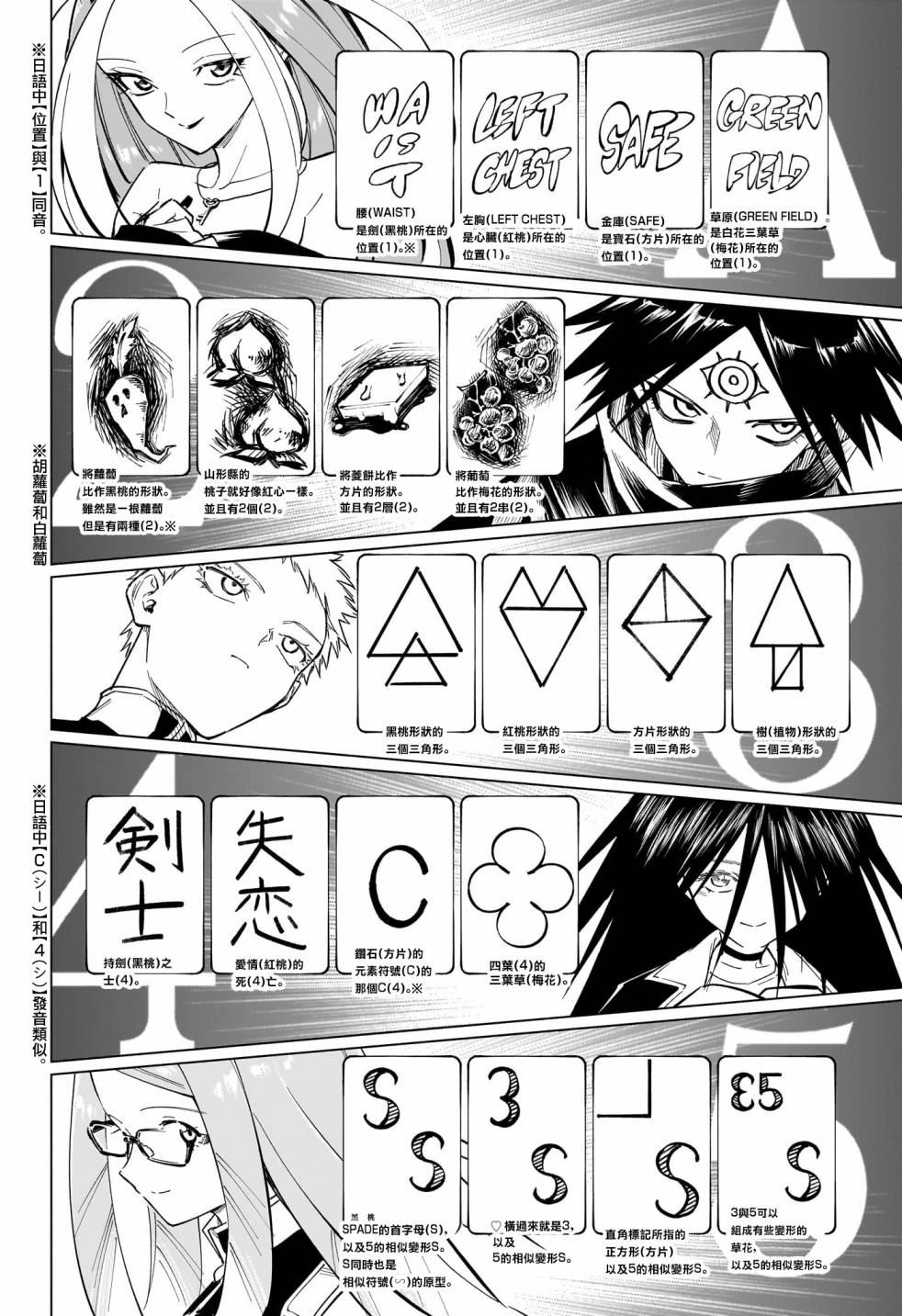 暗号学园的伊吕波 - 第21话 - 第9张图