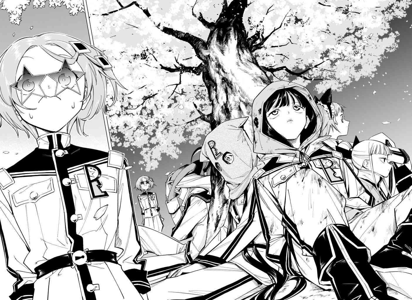 暗号学园的伊吕波 - 第25话 - 第2张图