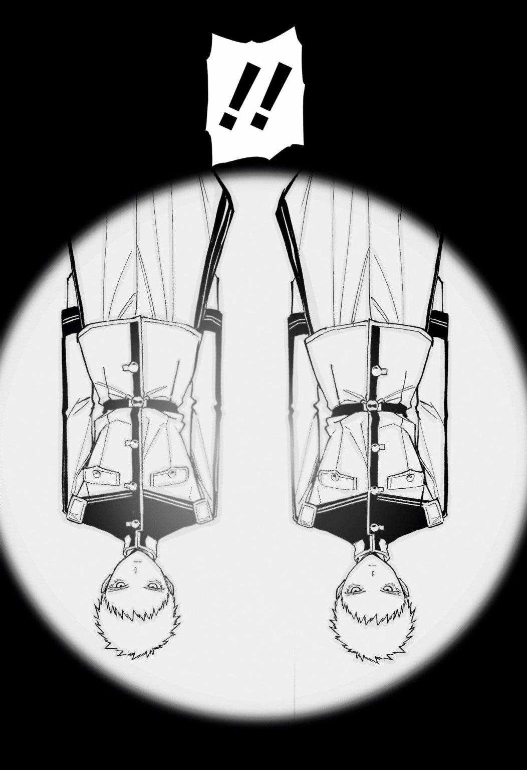 暗号学园的伊吕波 - 第28话 - 第13张图