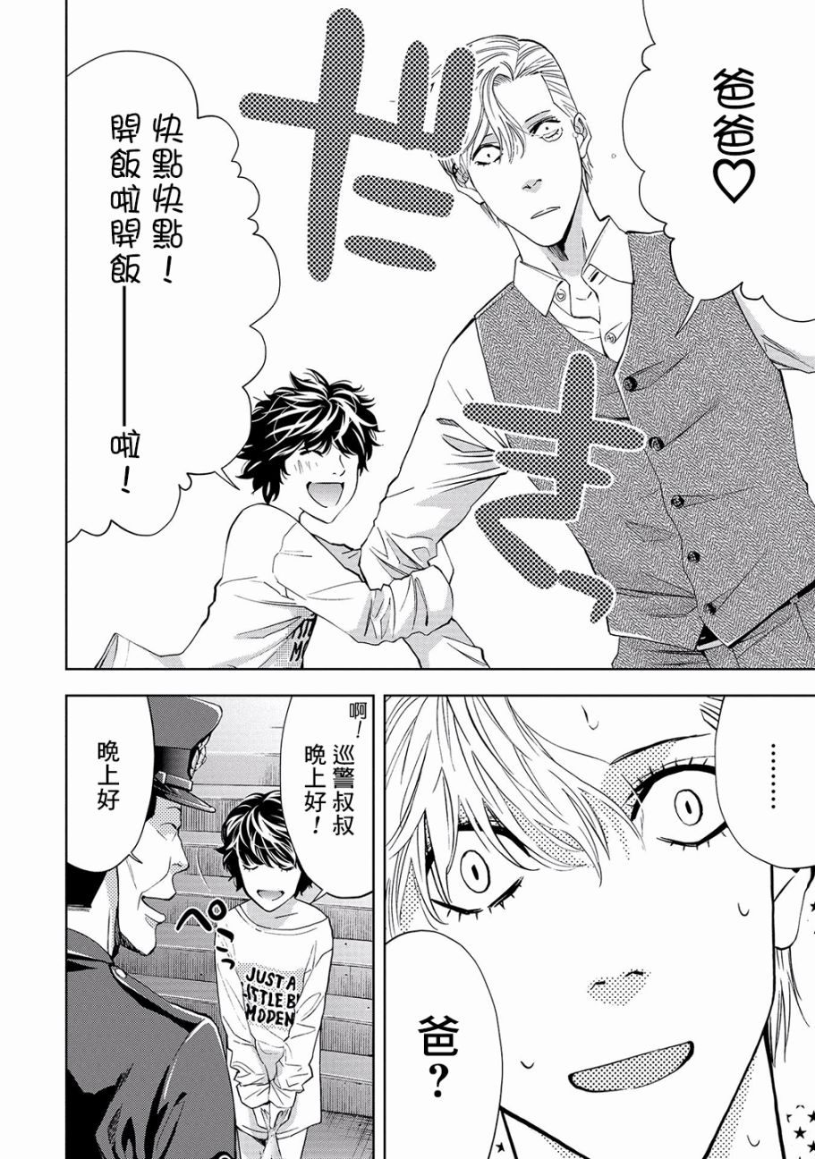 化身狂徒 - 第02话 - 第20张图