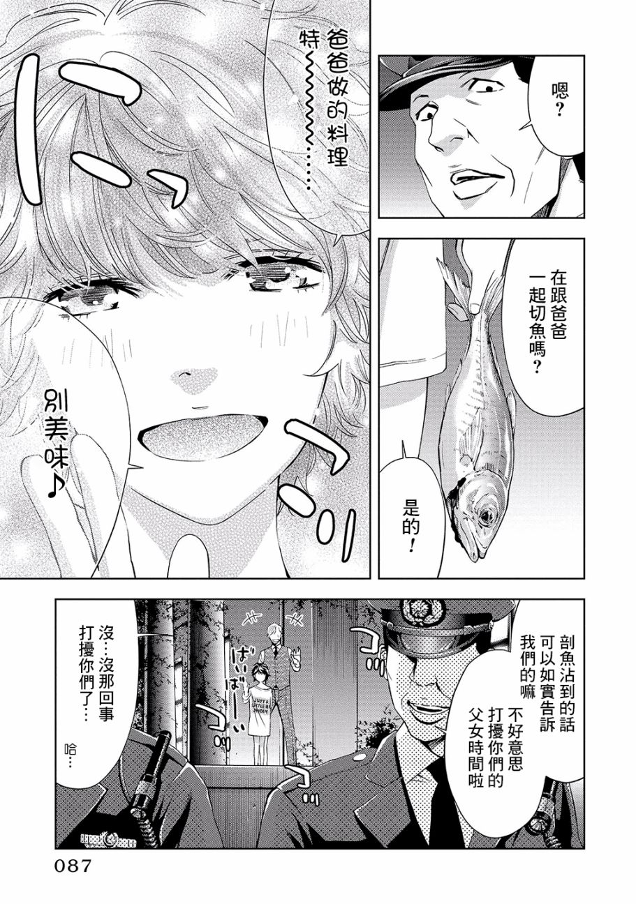 化身狂徒 - 第02话 - 第21张图