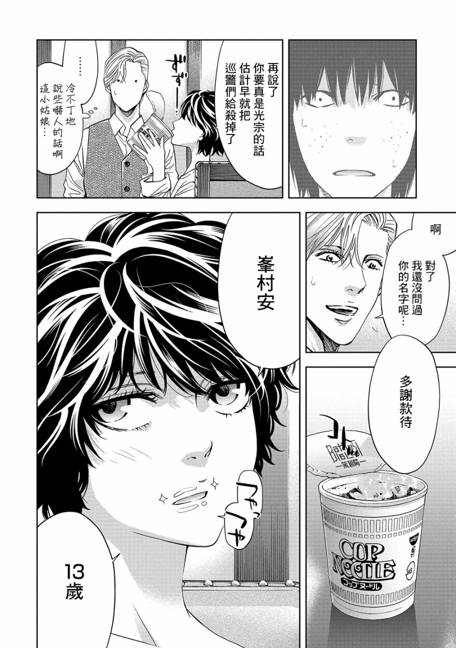 化身狂徒 - 第02话 - 第32张图