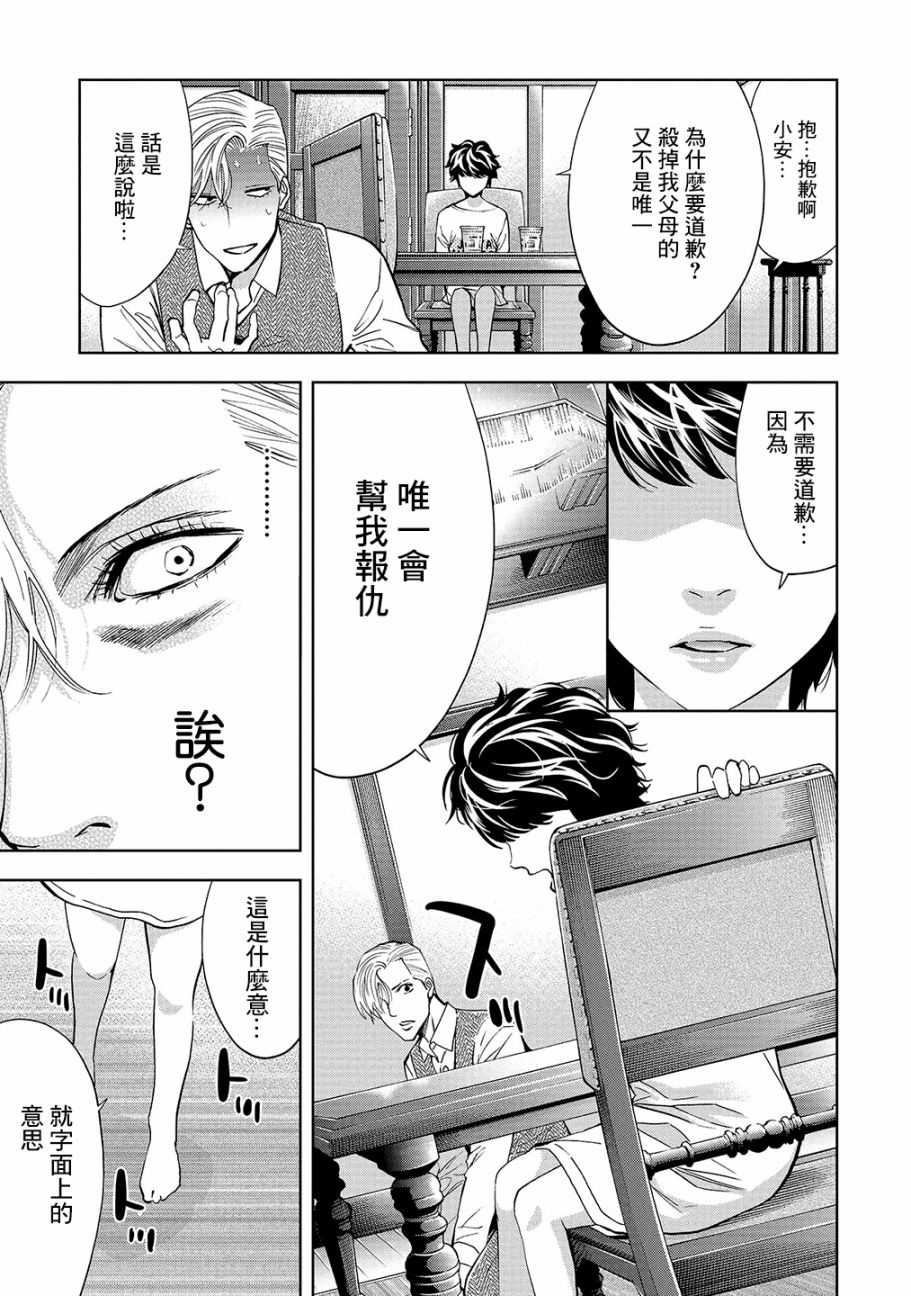 化身狂徒 - 第02话 - 第35张图