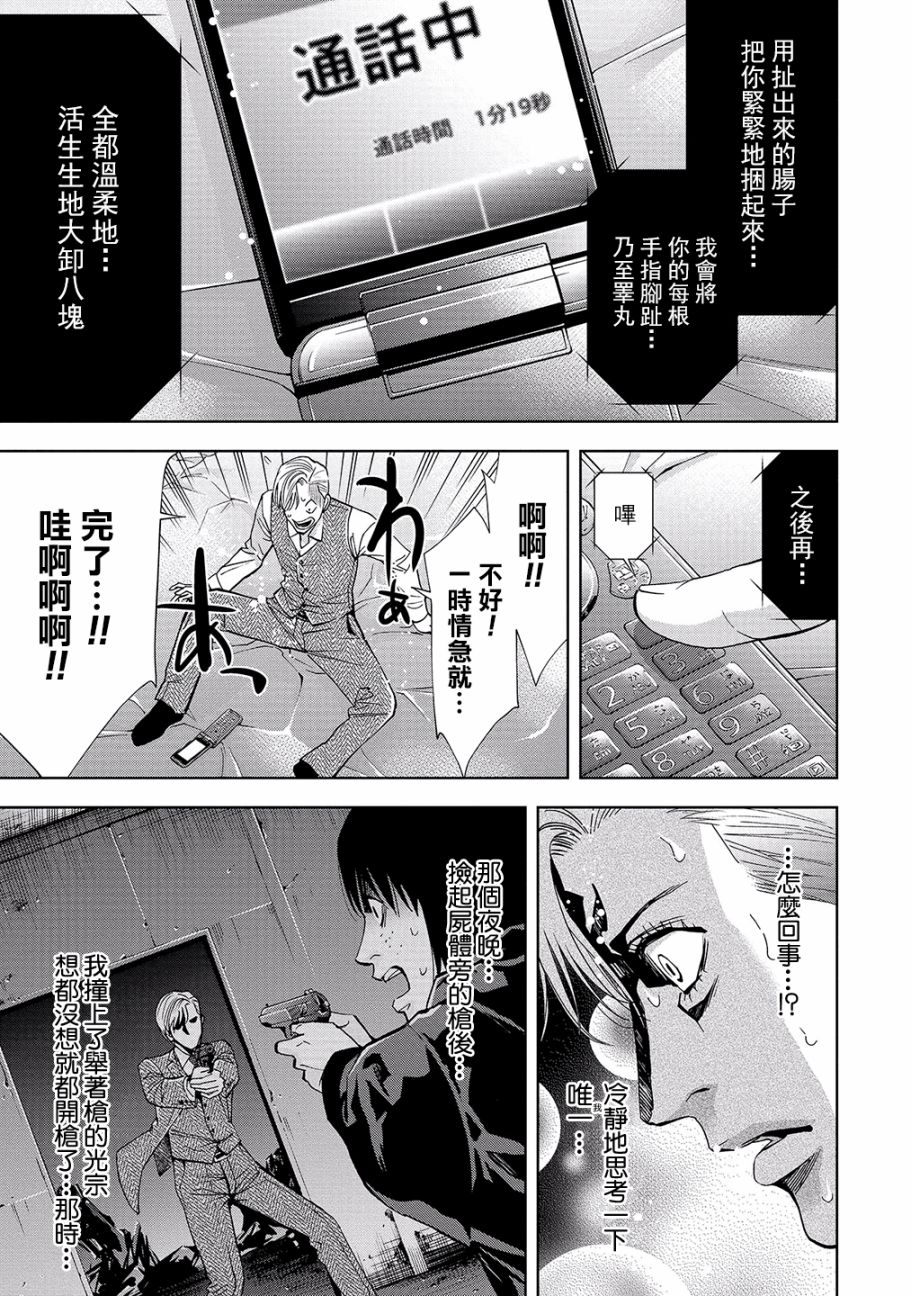 化身狂徒 - 第02话 - 第6张图