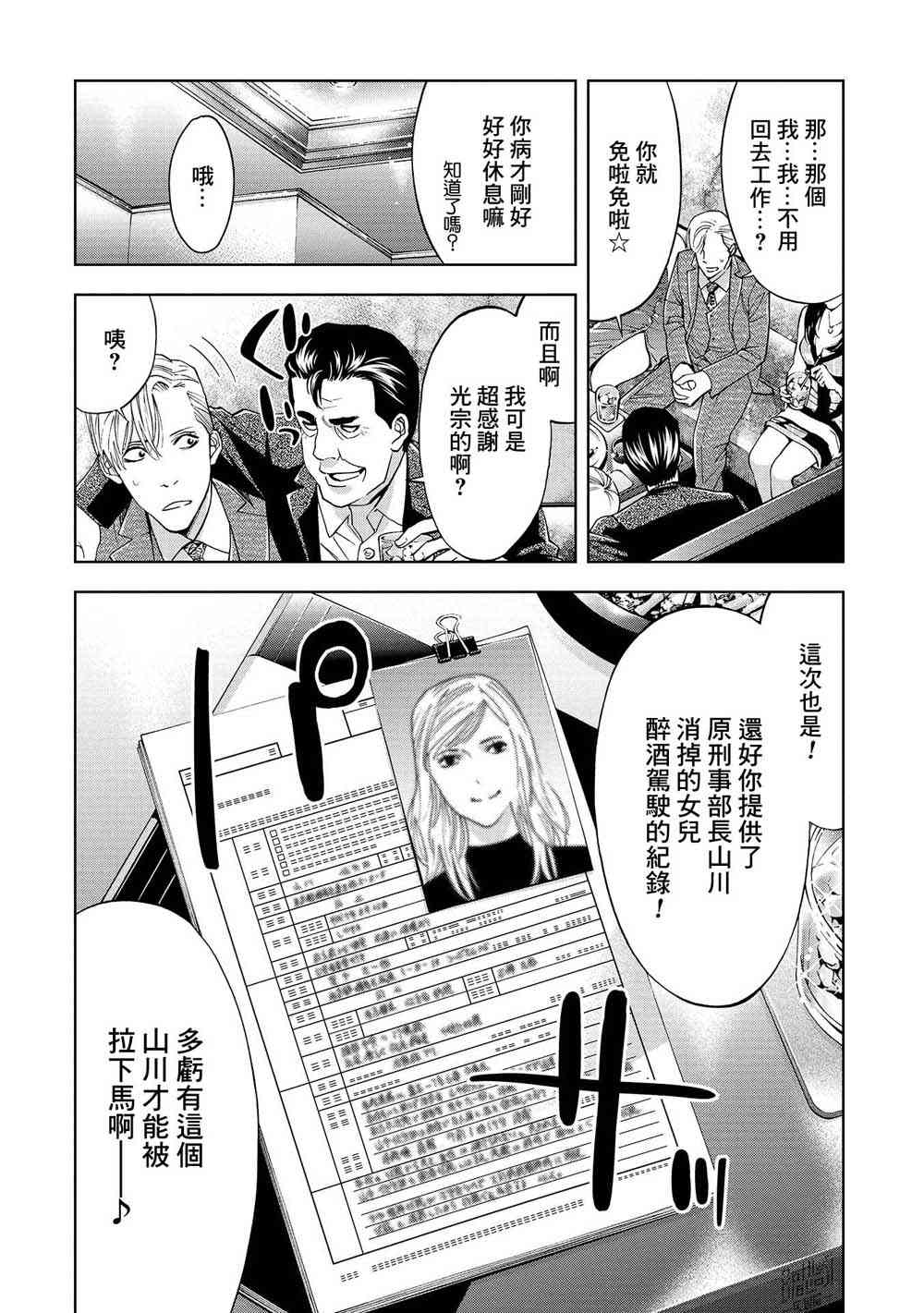 化身狂徒 - 第01话 - 第41张图