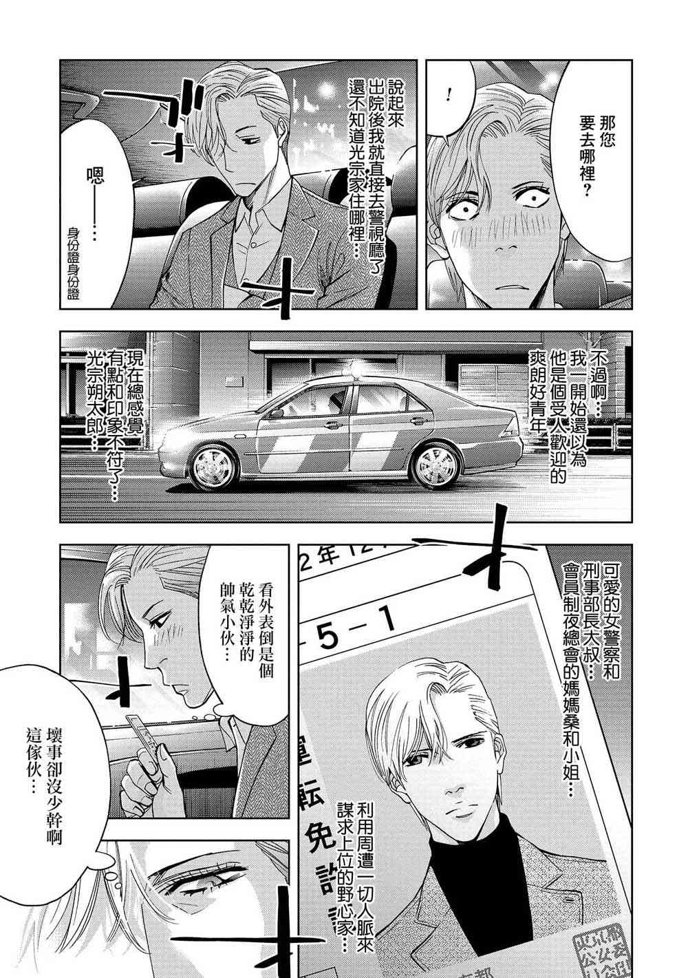 化身狂徒 - 第01话 - 第44张图