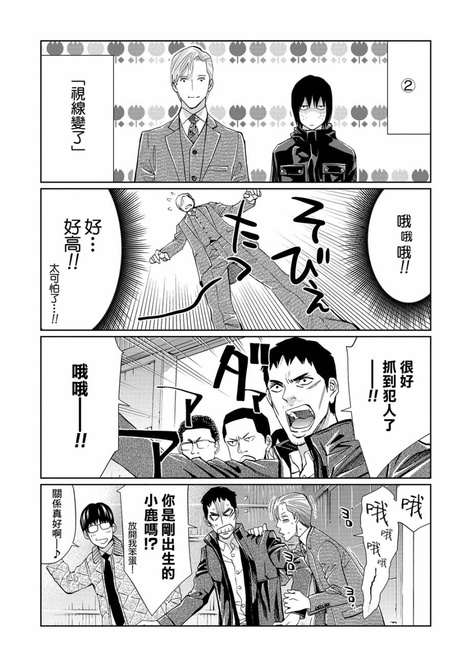 化身狂徒 - 第04话 - 第43张图