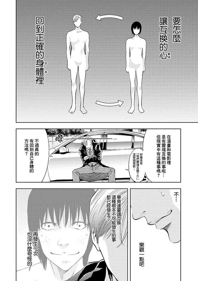 化身狂徒 - 第03话 - 第24张图