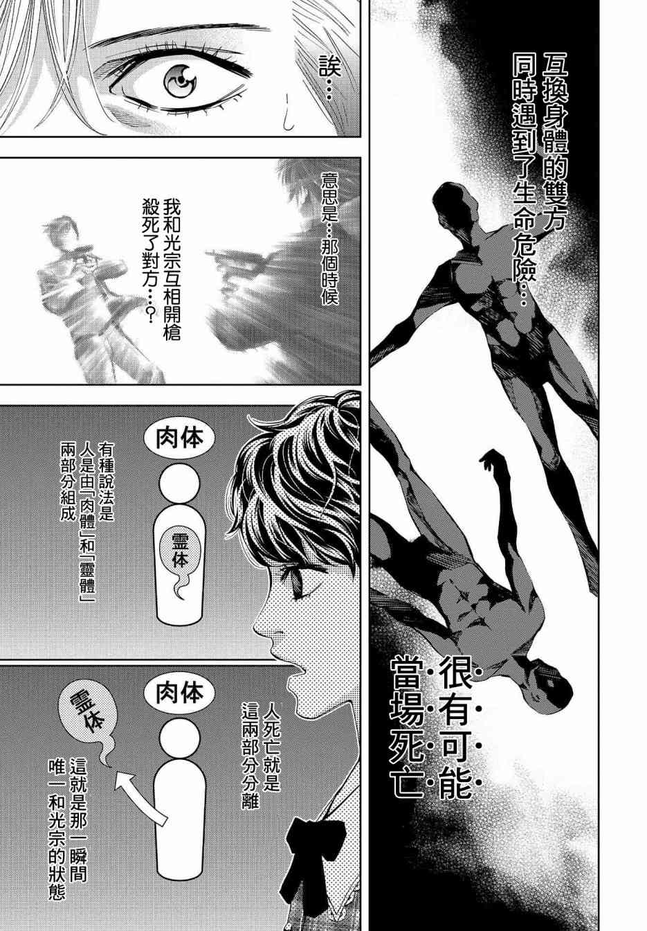 化身狂徒 - 第06话 - 第30张图