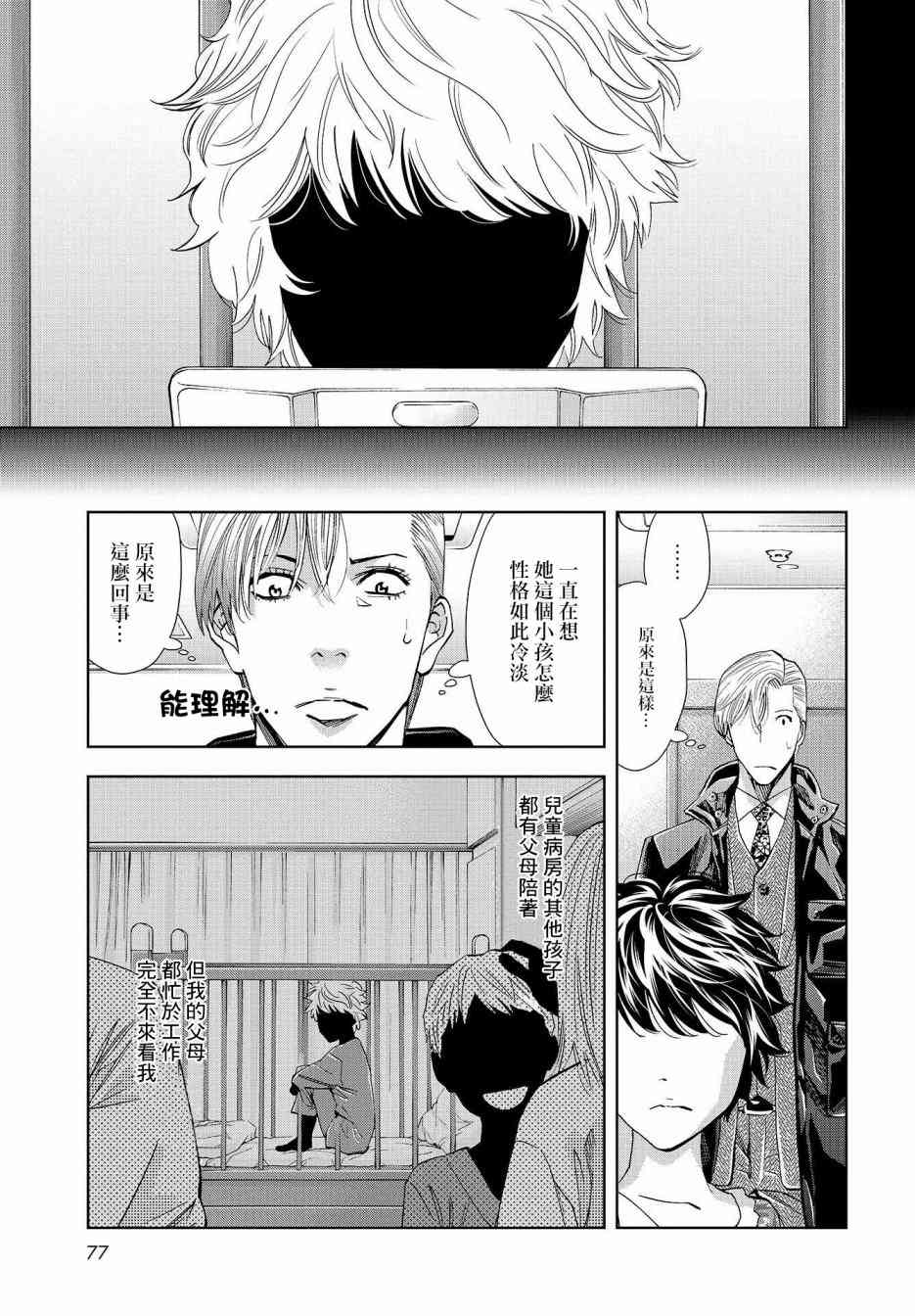 化身狂徒 - 第05话 - 第19张图